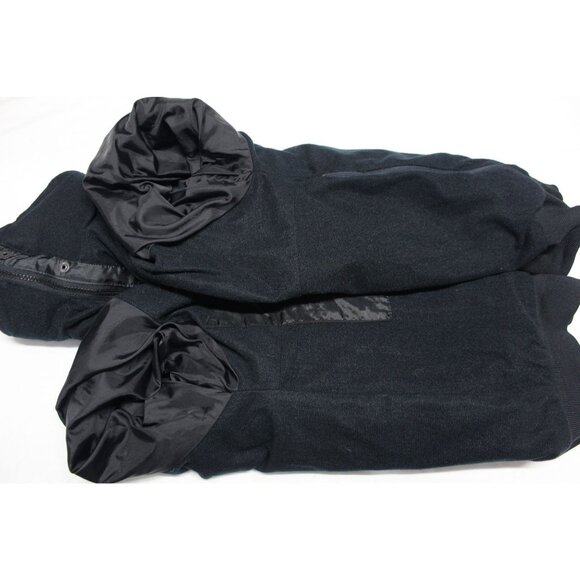 Seattle Blues vintage 90s stash hood 1/2 zip water resistant windbreaker jacket - Picture 6 of 14